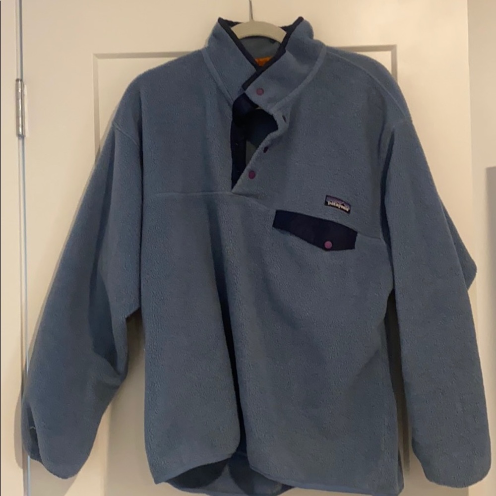 Patagonia Synchilla Pullover